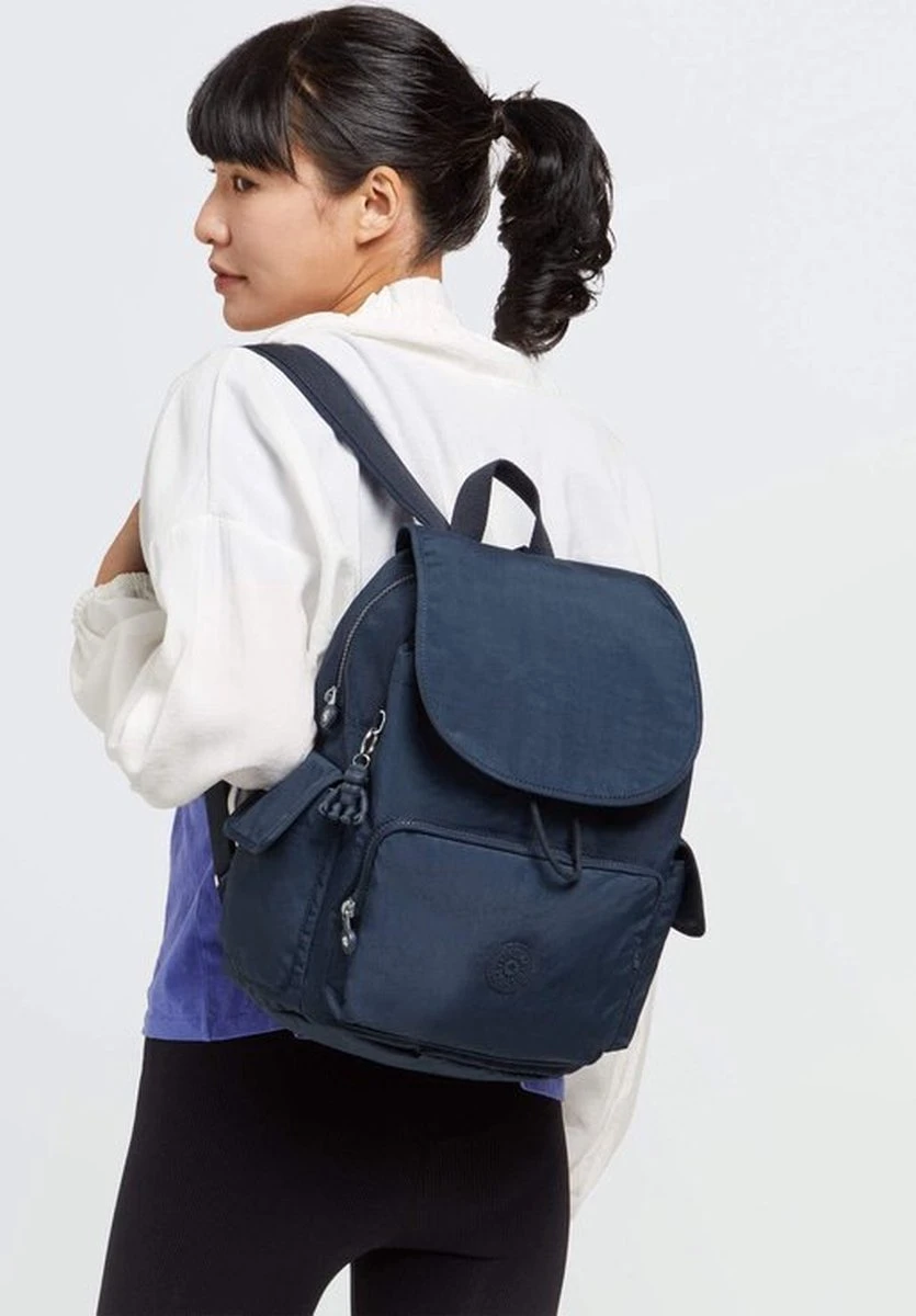 Kipling CITY PACK MINI Rugzak, 9 Liter - Blue Bleu 2 4 Kipling CITY PACK MINI Rugzak, 9 Liter - Blue Bleu 2 - Afbeelding 2