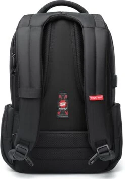 Tigernu Daily Laptop Rugzak 15,6 Inch – Rugtas - Dames En Heren – Spatwaterdicht – Anti Diefstal – 27 Liter - Zwart -Tas Kortingswinkel 835x1200
