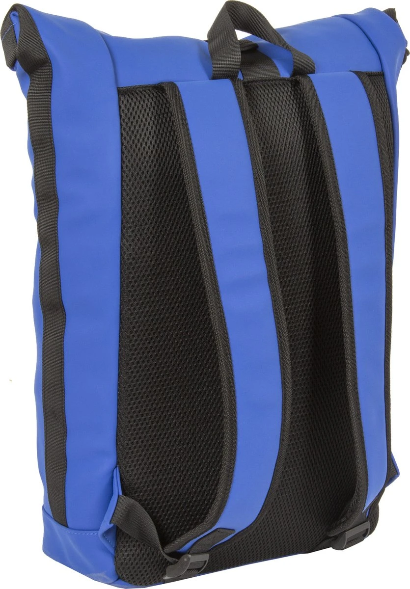 New Rebels Mart Rugzak 16L Kobalt Waterafstotend 5 New Rebels Mart Rugzak 16L Kobalt Waterafstotend - Afbeelding 3