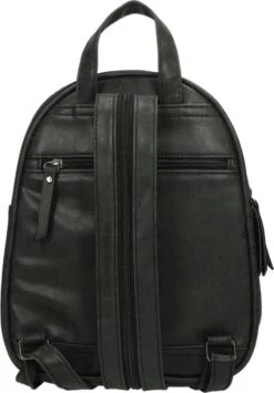 Enrico Benetti Zoë 66911 Rugzak - Zwart -Tas Kortingswinkel 835x1200 8