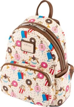 FUNKO Loungefly: Disney Knabbel En Babbel Snoepjes Mini Rugzak -Tas Kortingswinkel 836x1200 12