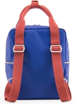Sticky Lemon Original Backpack Small Ink Blue 9 Sticky Lemon Original Backpack Small Ink Blue -Tas Kortingswinkel 837x1200 15