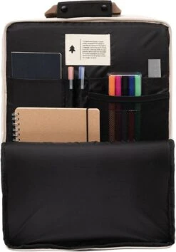 Lefrik Daily Laptop Rugzak - Eco Friendly - Recycled Materiaal - 15 Inch - Skog -Tas Kortingswinkel 837x1200