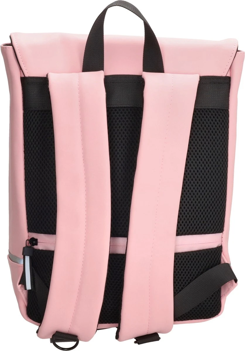 Beagles Originals Waterproof Originals Rugzak Tablet - Roze 5 Beagles Originals Waterproof Originals Rugzak Tablet - Roze - Afbeelding 3