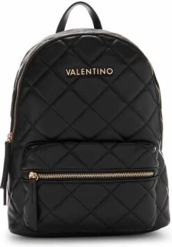 Valentino Bags Ocarina Dames Rugzak Kunstleer - Zwart -Tas Kortingswinkel 837x1200 7