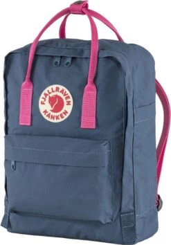 Fjallraven Fjällräven Rugzak Kånken 16 Liter - Royal Blue Flamingo Pink -Tas Kortingswinkel 838x1200 14