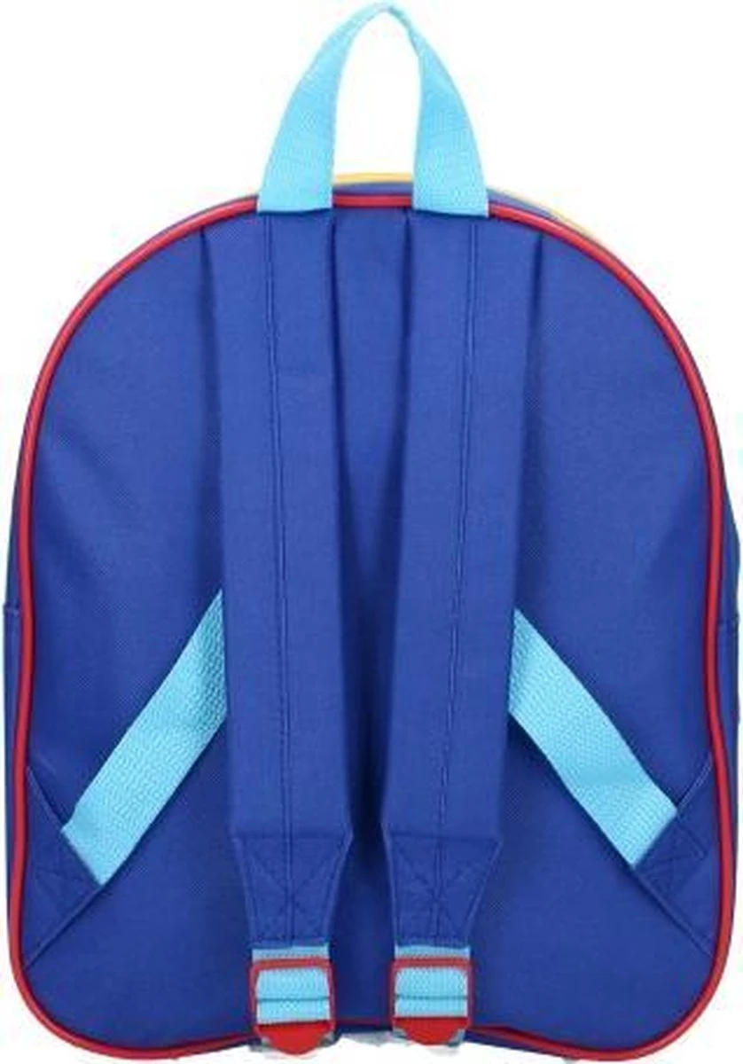 Disney Rugzak Mickey Mouse Strong Together 9 L Polyester Blauw 14 Disney Rugzak Mickey Mouse Strong Together 9 L Polyester Blauw - Afbeelding 12