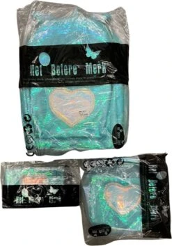 Eenhoorn Schooltas - Rugzak - Unicorn Rugtas 42 X 30 X 14 Cm- Kinderrugzak - Sequin- Luxe Giftset - Pailletten - Inclusief Tas + Etui - Turquoise - Voor Al Je Speelgoed En Schoolspullen -Tas Kortingswinkel 838x1200 9