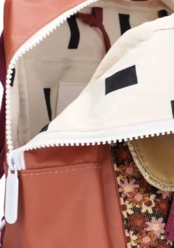 Sticky Lemon Backpack Small | Rugzak - Rugtas | A Journey Of Tales | Golden, Jeronicus Brown -Tas Kortingswinkel 839x1200 18