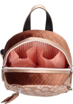 Zebra Rugzak Flower Gold Metalic (s) + Armbandje 12 Zebra Rugzak Flower Gold Metalic (s) + Armbandje -Tas Kortingswinkel 839x1200 20