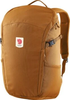 Fjallraven Ulvo Rugzak 23 Liter - Red Gold 7 Fjallraven Ulvo Rugzak 23 Liter - Red Gold -Tas Kortingswinkel 839x1200 5