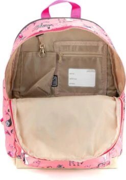 Pick & Pack Koninklijke Prinses - Rugzak - Felroze - Maat M -Tas Kortingswinkel 840x1200 1
