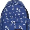 Eastpak Padded Pak'r Rugzak Flower Shine Navy -Tas Kortingswinkel 840x1200 10