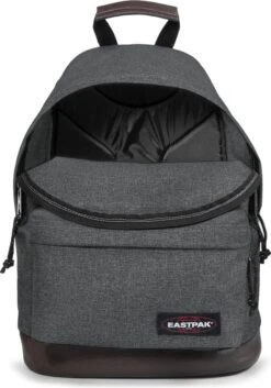 Eastpak WYOMING Rugzak, 24 Liter - Black Denim 17 Eastpak WYOMING Rugzak, 24 Liter - Black Denim -Tas Kortingswinkel 840x1200 12