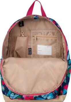 Pick & Pack Prachtige Vlinder - Rugzak - Donkerblauw - Maat M -Tas Kortingswinkel 841x1200 2