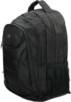 Enrico Benetti Cornell - Laptoprugzak 17 Inch - Zwart -Tas Kortingswinkel 841x1200 4