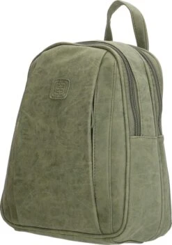 Enrico Benetti Toulouse Rugzak - 66169 - Olijf Groen 17 Enrico Benetti Toulouse Rugzak - 66169 - Olijf Groen -Tas Kortingswinkel 841x1200 6