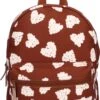 Kidzroom Adore More - Rugzak - 2 T/m 6 Jaar - Bruin - Hartjes -Tas Kortingswinkel 841x1200 8