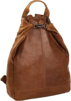 Chesterfield Manchester Leren Rugzak - Cognac -Tas Kortingswinkel 842x1200 11