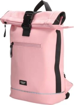 Beagles Originals Waterproof Originals Rugzak - Roze -Tas Kortingswinkel 842x1200 4