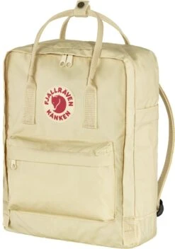 Fjallraven Fjällräven Kånken Unisex Rugzak - Light Oak 25 Fjallraven Fjällräven Kånken Unisex Rugzak - Light Oak -Tas Kortingswinkel 842x1200 7