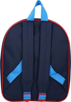 Spider-Man Never Stop Laughing (3D) Rugzak - Blauw -Tas Kortingswinkel 843x1200 5