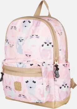 Pick & Pack Lieve Diertjes - Rugzak - Roze - Maat M -Tas Kortingswinkel 844x1200 2