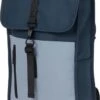 Norländer Dull PU Duo Rugtas - Met Laptopvak - Blauw -Tas Kortingswinkel 844x1200 3