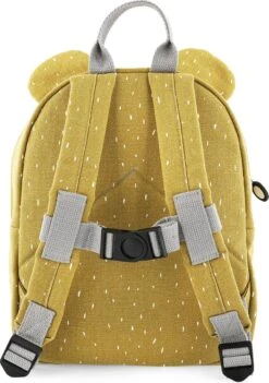 Trixie Kinderrugzak / Rugtas / Schooltas - Backpack - 3 Liter - Katoen - Geel 29 Trixie Kinderrugzak / Rugtas / Schooltas - Backpack - 3 Liter - Katoen - Geel -Tas Kortingswinkel 844x1200 9