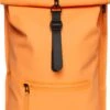 Rains Rolltop Rugzak 16 Liter - Oranje -Tas Kortingswinkel 845x1200 11