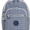 Kipling SEOUL S Rugzak, 14 Liter - Urban Chevron -Tas Kortingswinkel 845x1200 12
