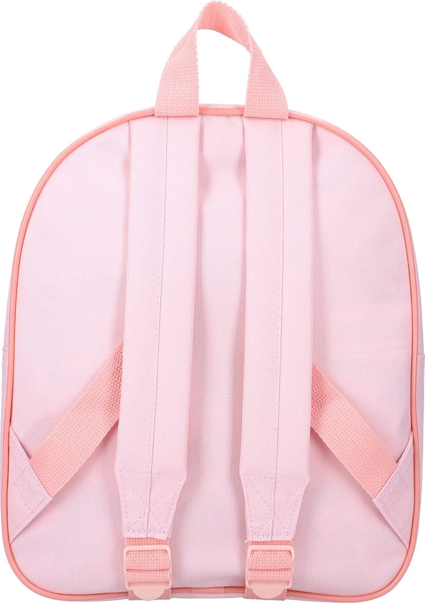 Nijntje Always Be You Rugzak 3D - Roze - Polyester - 9.2 L - Rugzak Meisjes - Rugzak Kind 7 Nijntje Always Be You Rugzak 3D - Roze - Polyester - 9.2 L - Rugzak Meisjes - Rugzak Kind - Afbeelding 5