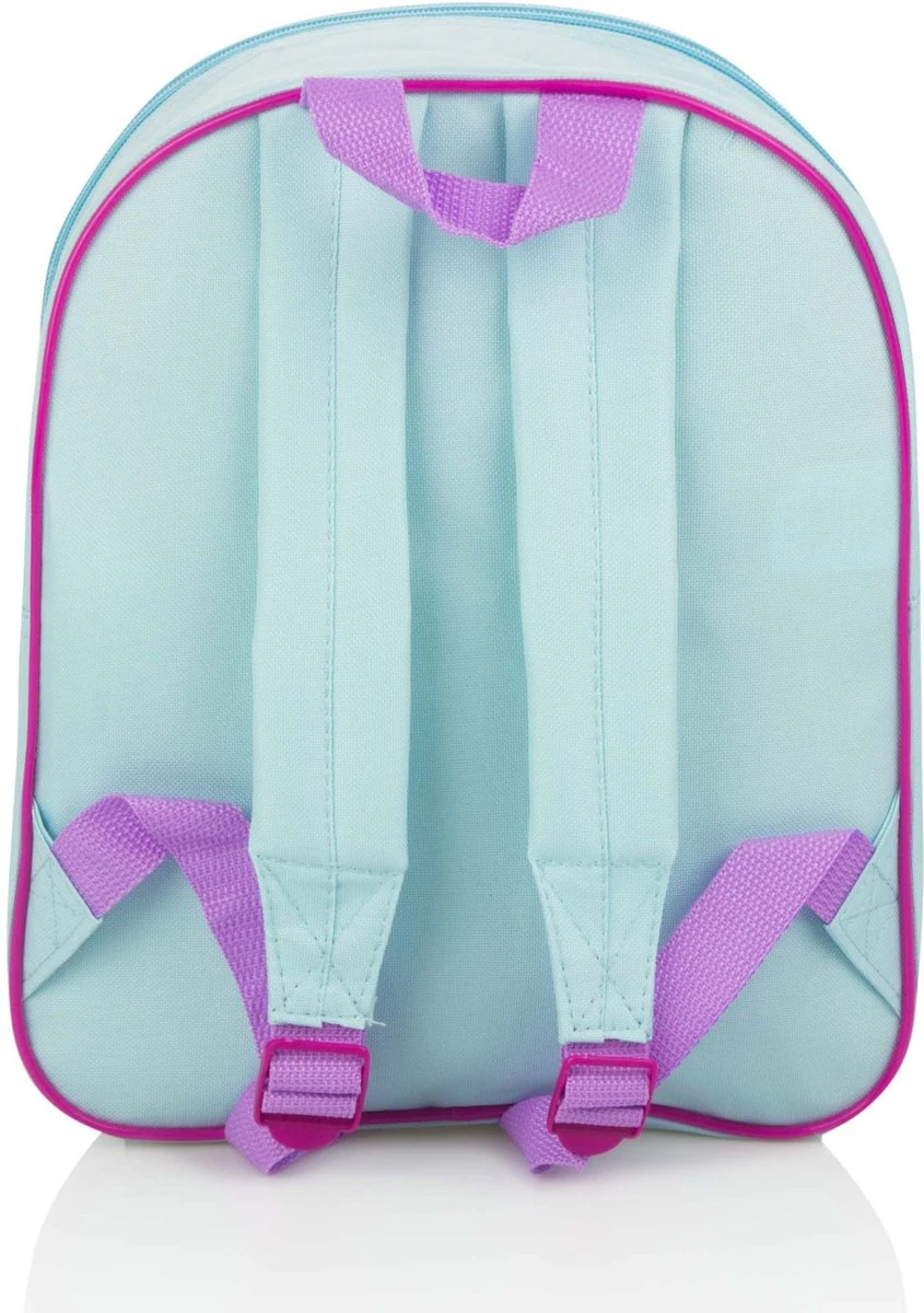 Disney Frozen Disney Rugzak Frozen Ii Forest Spirit 25 X 31 Cm Polyester Blauw 10 Disney Frozen Disney Rugzak Frozen Ii Forest Spirit 25 X 31 Cm Polyester Blauw - Afbeelding 8