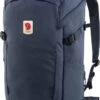 Fjallraven Ulvo Rugzak 30 Liter - Mountain Blue -Tas Kortingswinkel 845x1200 2