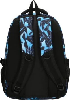 Enrico Benetti Santa Cruz Laptop Rugzak - Zwart/Aqua 15 Enrico Benetti Santa Cruz Laptop Rugzak - Zwart/Aqua -Tas Kortingswinkel 845x1200