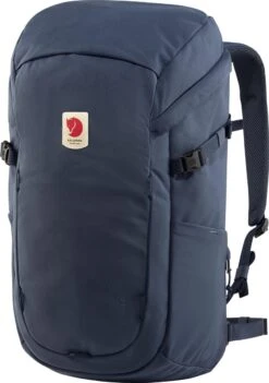 Fjallraven Ulvo Rugzak 30 Liter - Mountain Blue -Tas Kortingswinkel 845x1200 3