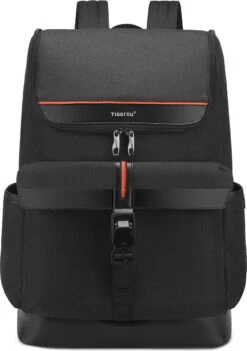 Tigernu Advanced Rugzak - 22 L - 15,6 Inch - Laptop Rugtas - Waterafstotend - Zwart 30 Tigernu Advanced Rugzak - 22 L - 15,6 Inch - Laptop Rugtas - Waterafstotend - Zwart -Tas Kortingswinkel 845x1200 6