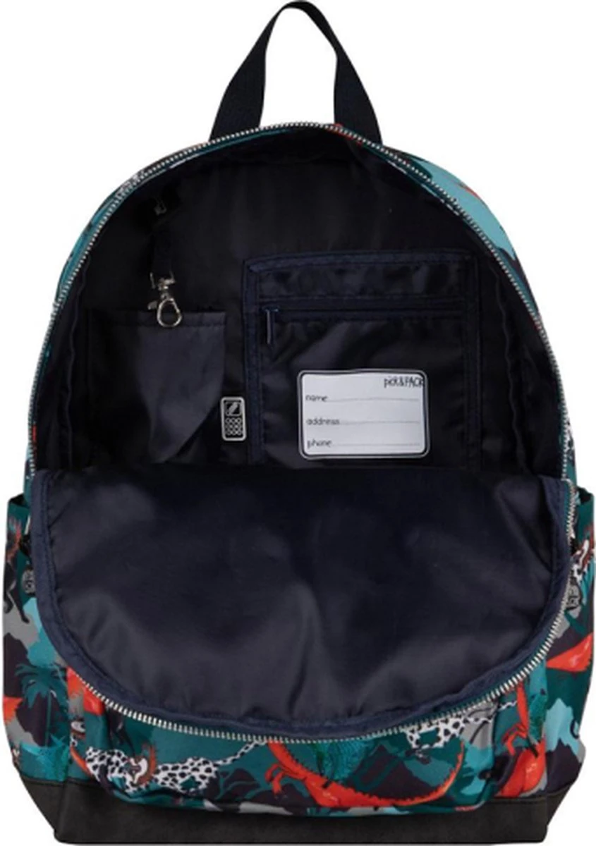 Pick & Pack Forest Dragon Backpack M - Multi Green 9 Pick & Pack Forest Dragon Backpack M - Multi Green - Afbeelding 7