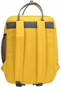 Beagles Originals Torrent Rugzak - Okergeel -Tas Kortingswinkel 846x1200 3