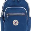 Kipling SEOUL S Rugzak 14L - Admiral Blue Block -Tas Kortingswinkel 846x1200 4