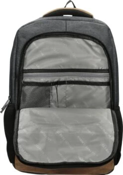Enrico Benetti München 62120 Laptop Rugzak 17" - Grijs 14 Enrico Benetti München 62120 Laptop Rugzak 17" - Grijs -Tas Kortingswinkel 846x1200 5