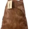 'The Triangle Bag' Cognac -Tas Kortingswinkel 847x1200 16
