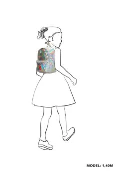 Beagles Original Kinderrugzak - Hologrammic - Multi 12 Beagles Original Kinderrugzak - Hologrammic - Multi -Tas Kortingswinkel 847x1200 28