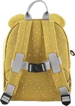 Trixie Kinderrugzak / Rugtas / Schooltas - Backpack - 3 Liter - Katoen - Geel 41 Trixie Kinderrugzak / Rugtas / Schooltas - Backpack - 3 Liter - Katoen - Geel -Tas Kortingswinkel 847x1200 29
