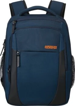 American Tourister Rugzak Met Laptopvak - Urban Groove Ug12 Lapt Bp 15.6" Slim Dark Navy -Tas Kortingswinkel 847x1200 3