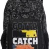 Pokémon - Gotta Catch 'em All Grote Rugzak -Tas Kortingswinkel 847x1200 31