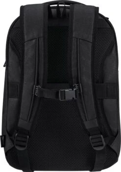Samsonite Rugzak Met Laptopvak - Roader Laptop Backpack S Deep Black -Tas Kortingswinkel 847x1200 6