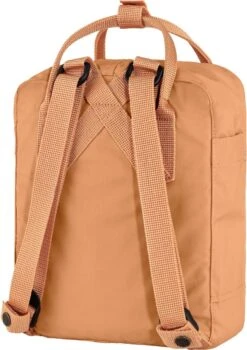 Fjallraven Fjällräven Kånken Mini Unisex Rugzak - Peach Sand 23 Fjallraven Fjällräven Kånken Mini Unisex Rugzak - Peach Sand -Tas Kortingswinkel 848x1200 12
