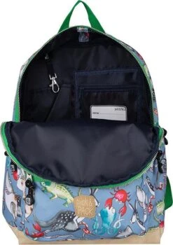 Pick & Pack Mix Animal Kinderrugzak M Cloud Grey -Tas Kortingswinkel 848x1200 13