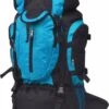 VidaXL Rugzak Hiking XXL 75 L Zwart En Blauw -Tas Kortingswinkel 848x1200 9